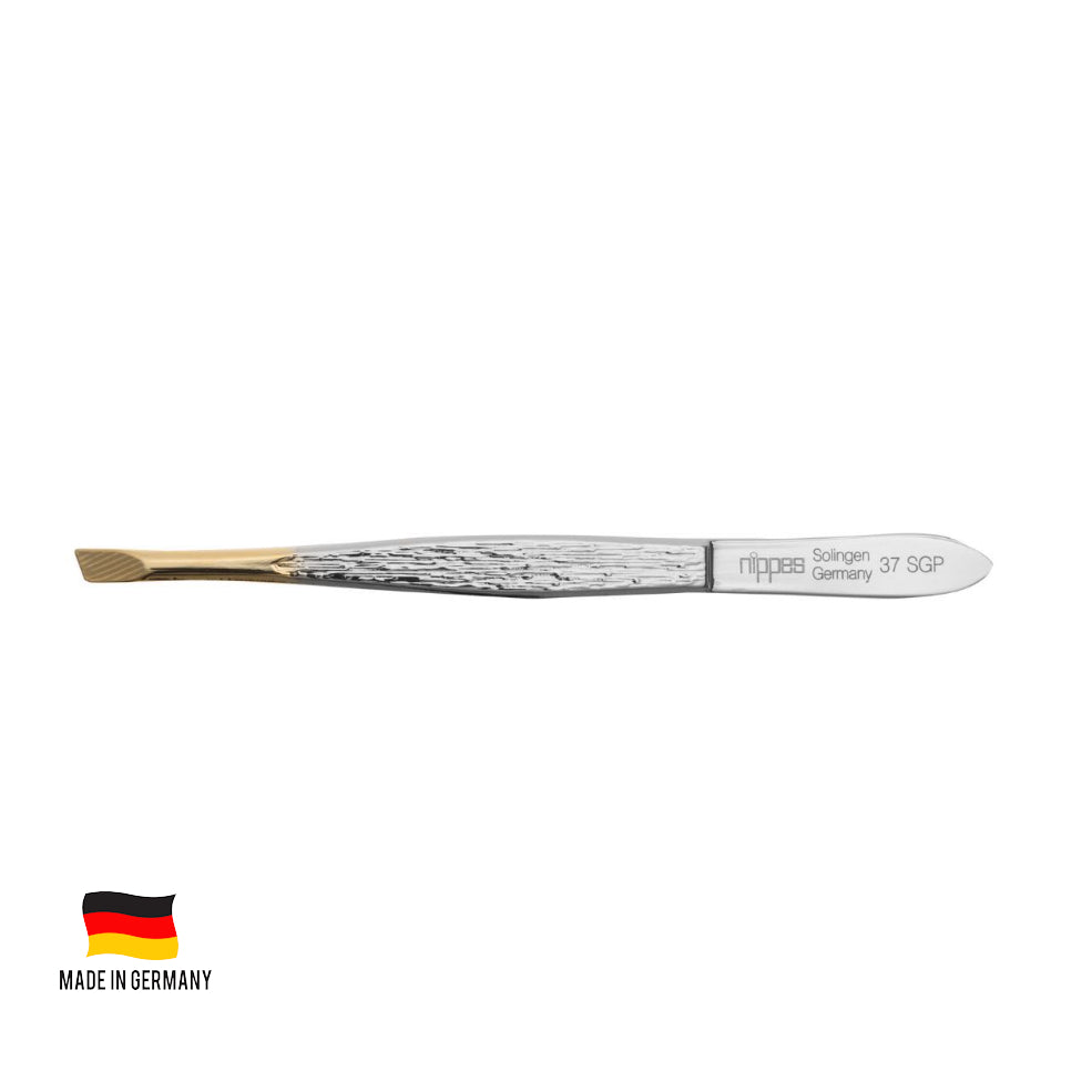 Cımbız Eğimli Altın Kaplama 37SGP