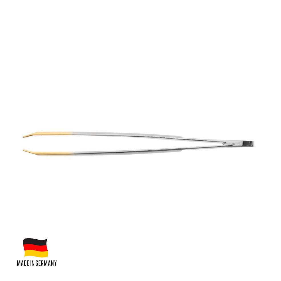 Cımbız Düz Altın Kaplama 38SGP