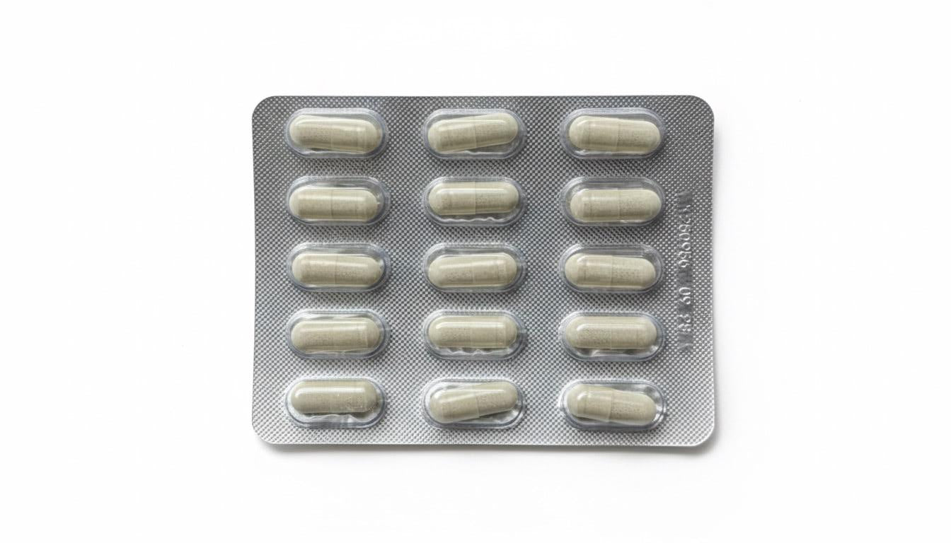 FTH Adrenacor 120 Enterik Tablet