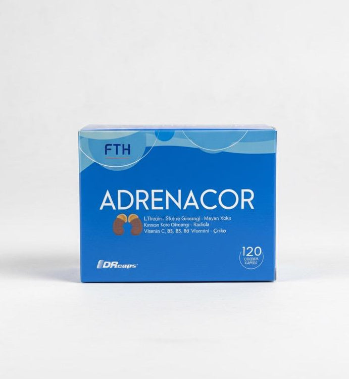 FTH Adrenacor 120 Enterik Tablet