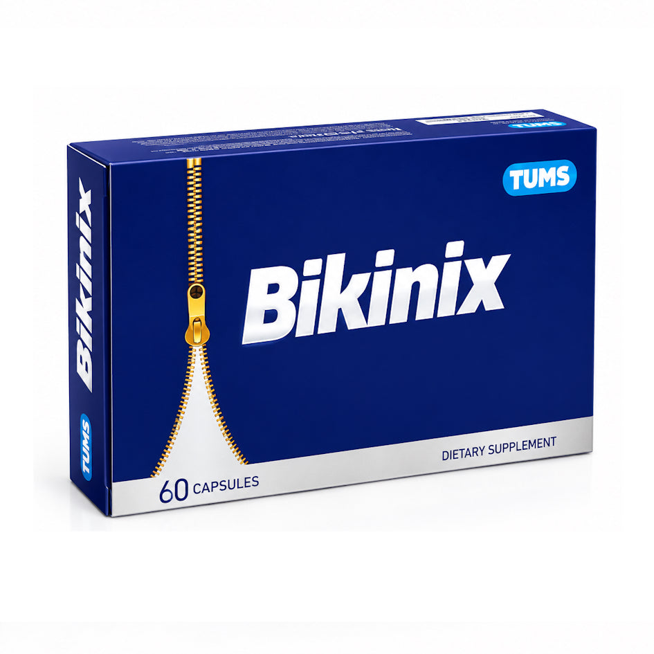 Бикиникс 60 капсул 